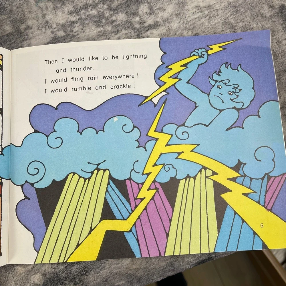 I Am a Wrecking Ball Softcover Book 1978‎ Pathfinder Level 3 Allyn and Bacon
